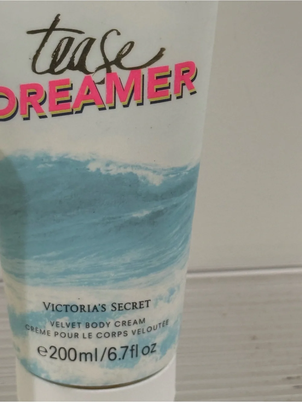 NEW Victoria's Secret Tease Dreamer Velvet Body Cream & Mist Set